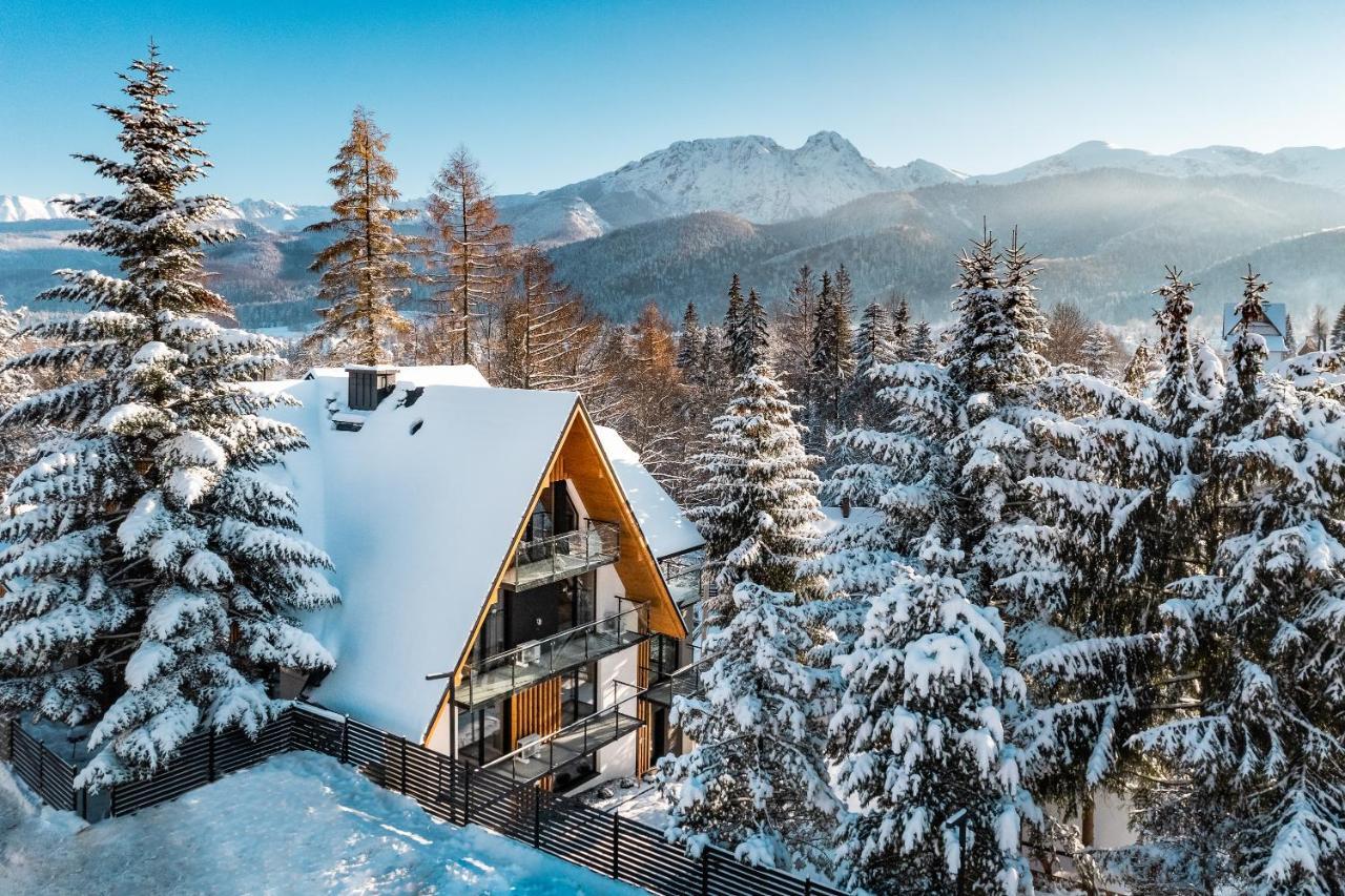 Tatry Residence Spa Koscielisko Exterior photo