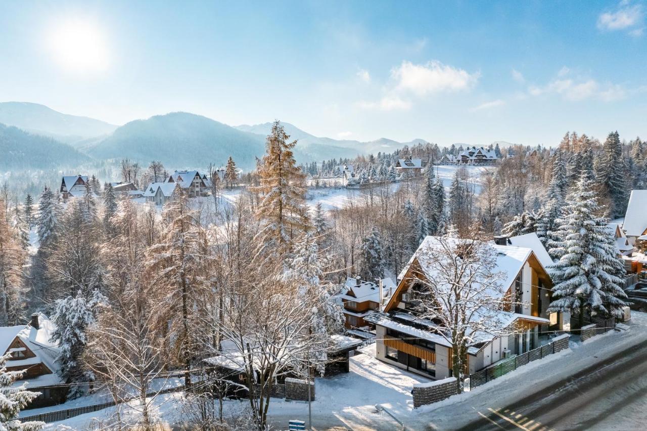 Tatry Residence Spa Koscielisko Exterior photo