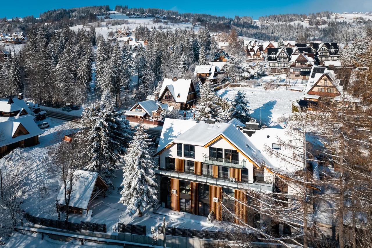 Tatry Residence Spa Koscielisko Exterior photo