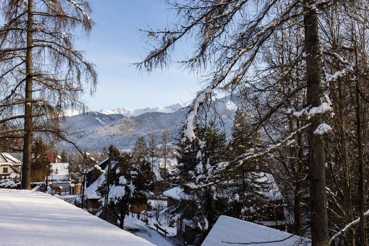 Tatry Residence Spa Koscielisko Exterior photo