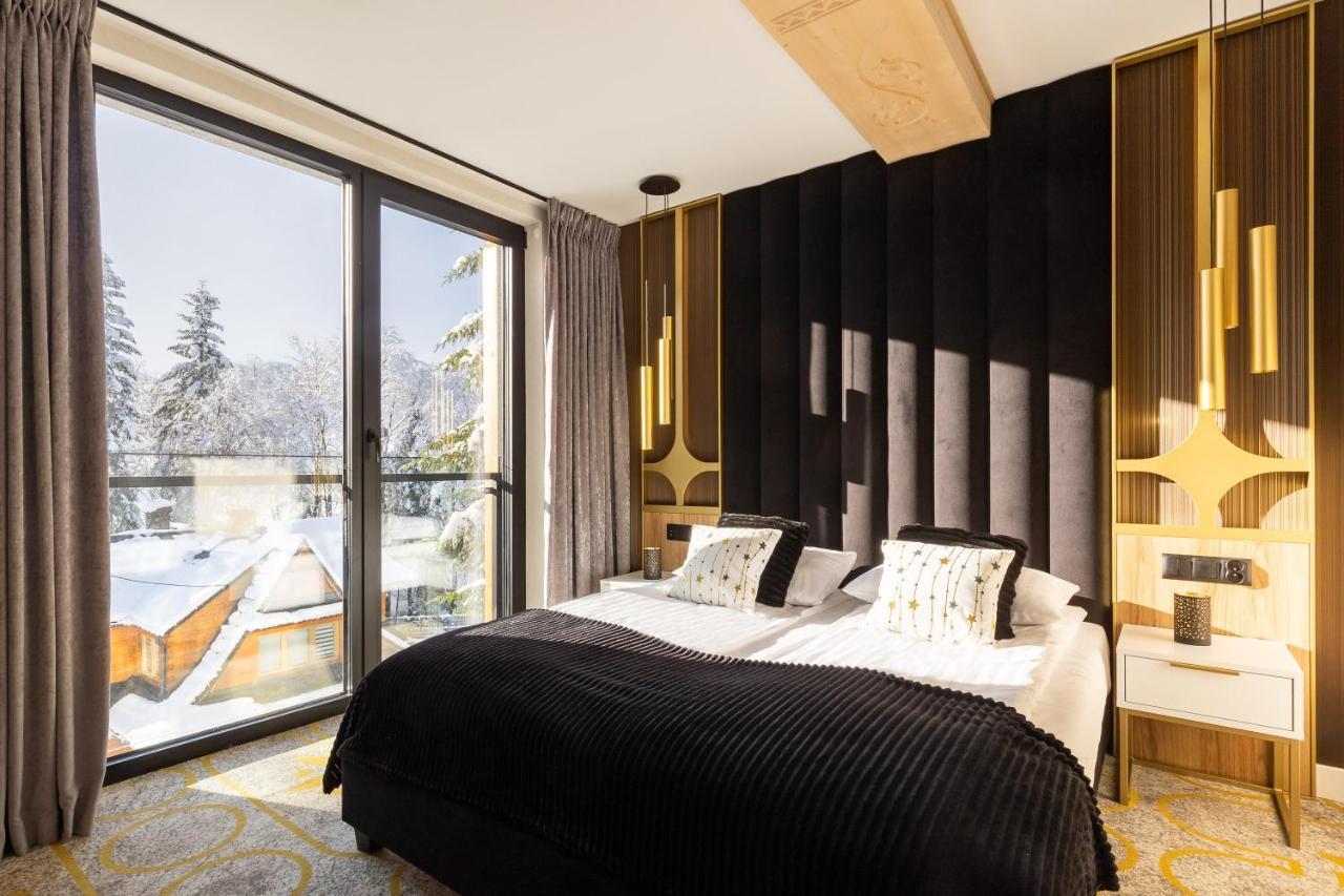 Tatry Residence Spa Koscielisko Exterior photo