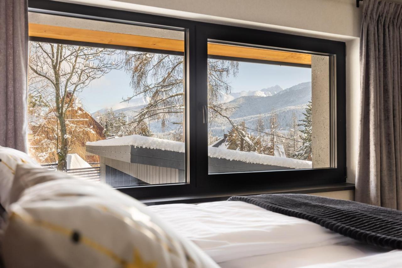 Tatry Residence Spa Koscielisko Exterior photo