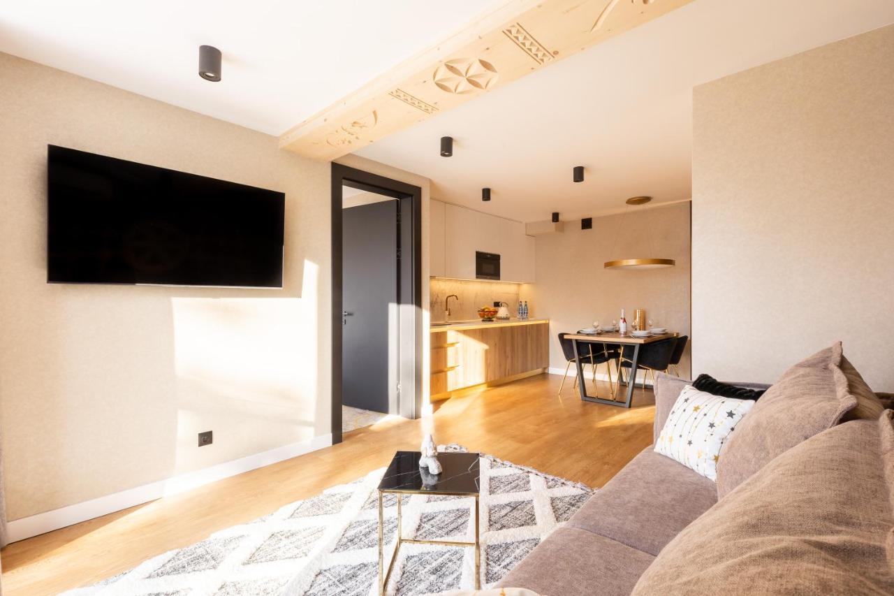 Tatry Residence Spa Koscielisko Exterior photo