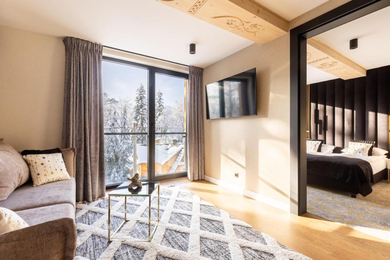 Tatry Residence Spa Koscielisko Exterior photo