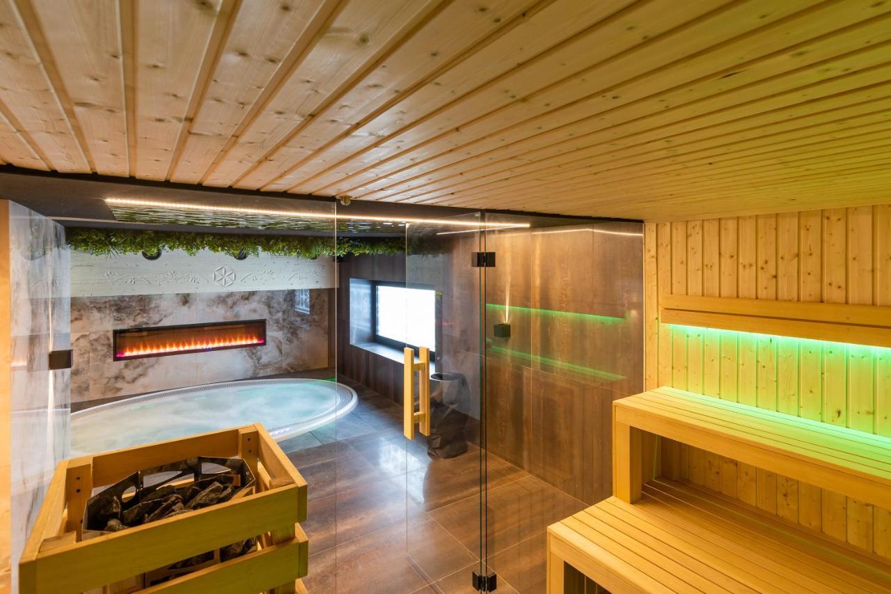 Tatry Residence Spa Koscielisko Exterior photo