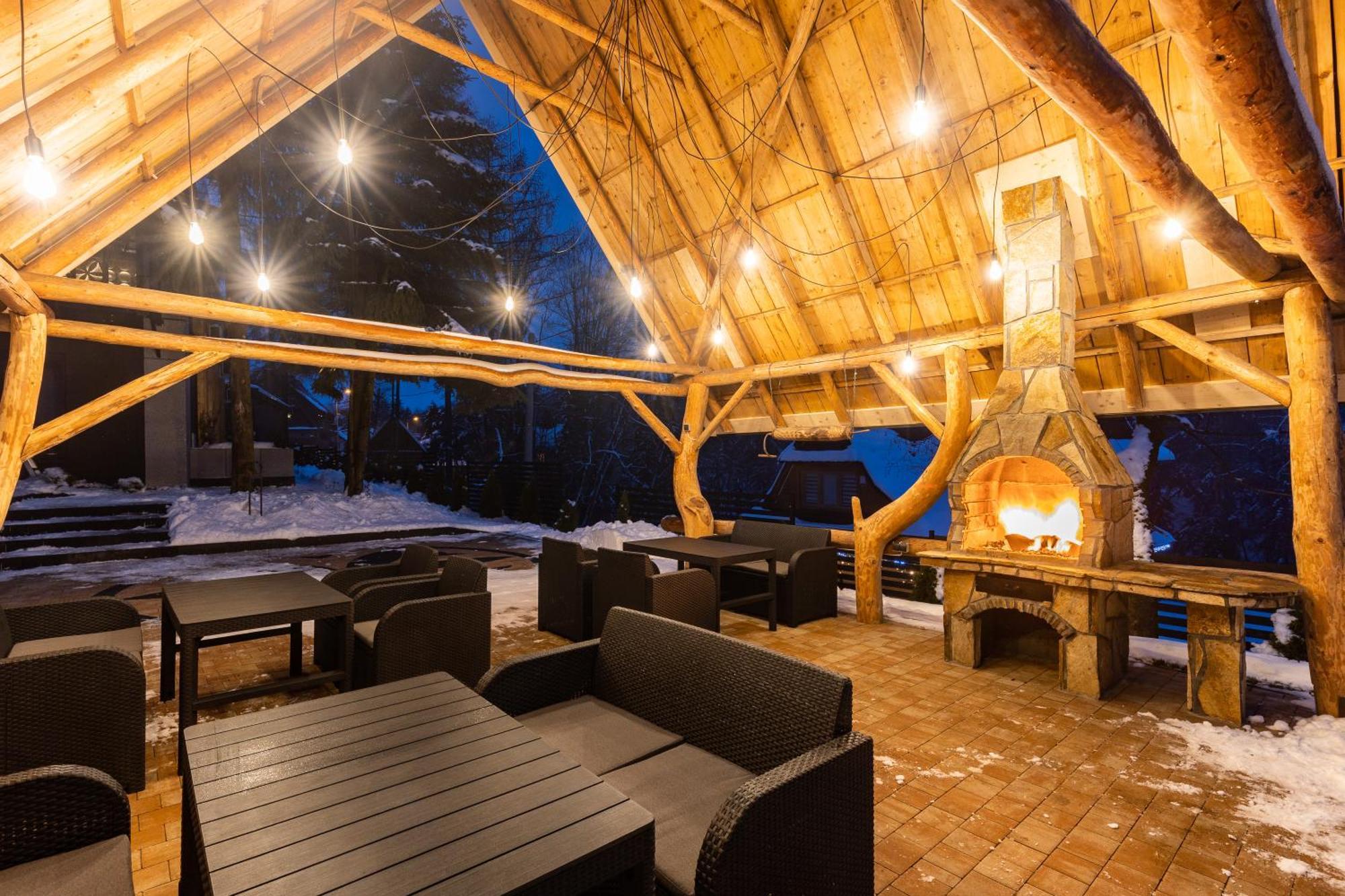 Tatry Residence Spa Koscielisko Exterior photo